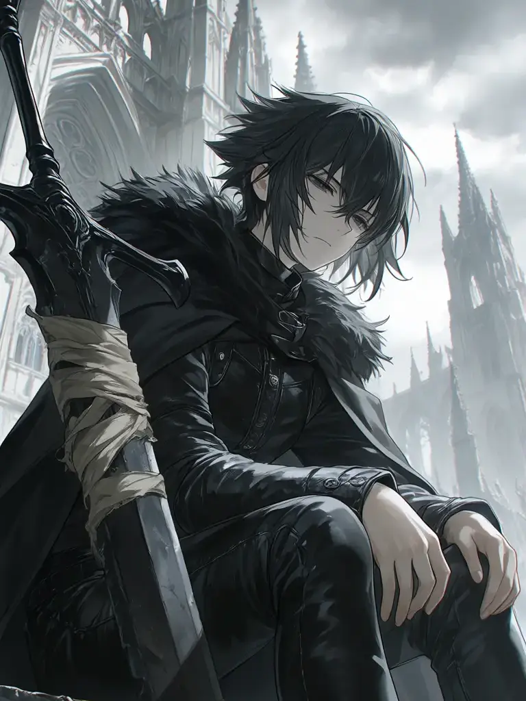 XxParadiseL0stLuciferxX의 Time for Judgment
