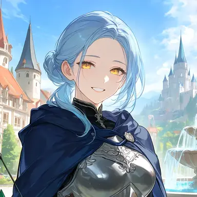 Profile image of Mia