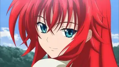 LeanCube3762의 Rias Gremory