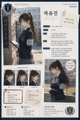 Profile image of 차유진