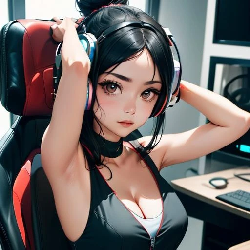 민아