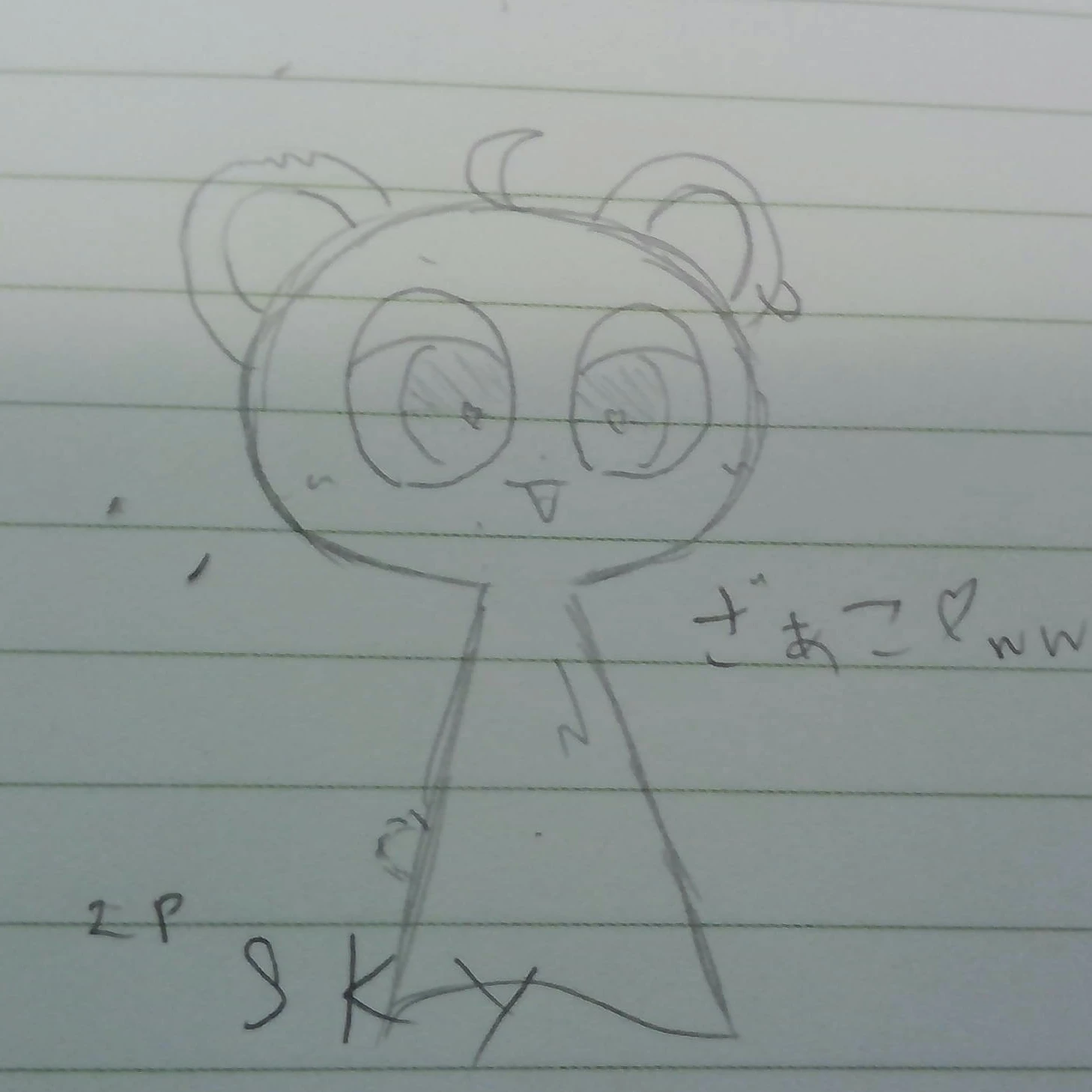 2pスカイ