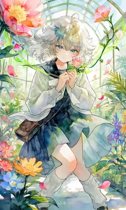 Profile image of Felicia