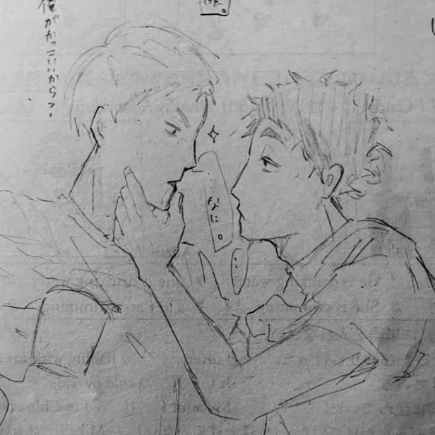 松川一静   　花巻貴大