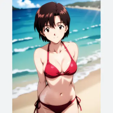 Profile image of 伊吹マヤ