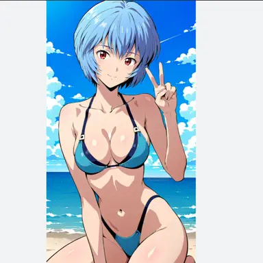 Profile image of 綾波レイ