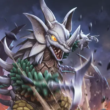 Profile image of 暴君怪獣タイラント