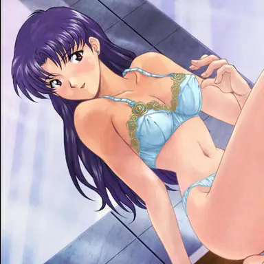 Profile image of 葛城ミサト