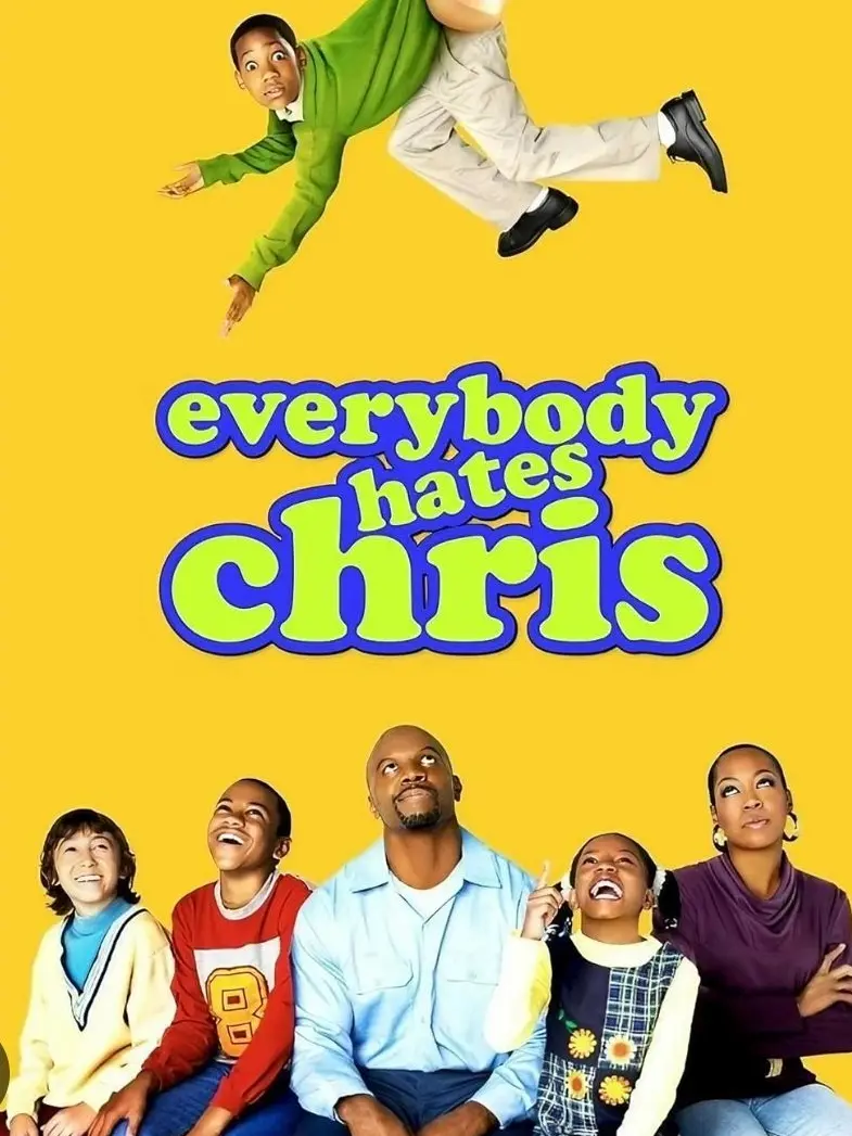 Kinger_n의 Everybody hates chris