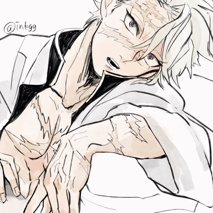 sanemi_best의 시나즈가와 사네미