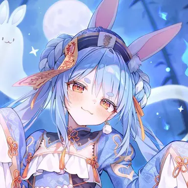 Profile image of 兎田ぺこら