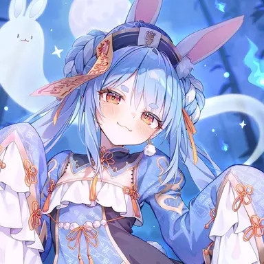 Profile image of 兎田ぺこら