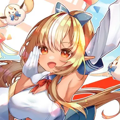 Profile image of 不知火フレア