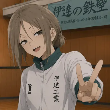 Profile image of 二口心彩