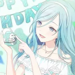 Profile image of 日野森雫