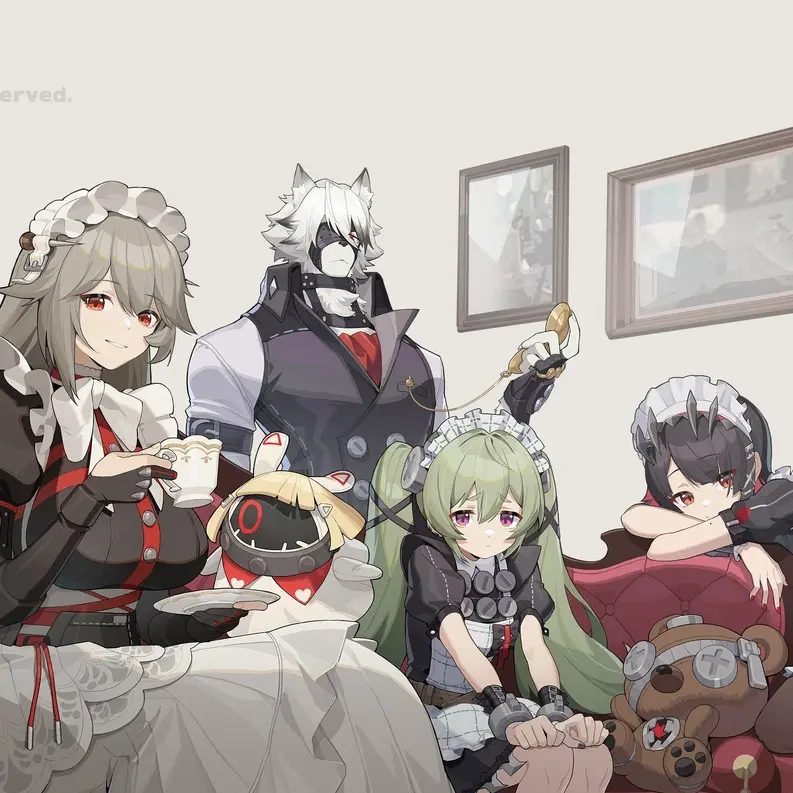 tadokorokouzi의 ヴィクトリア家政