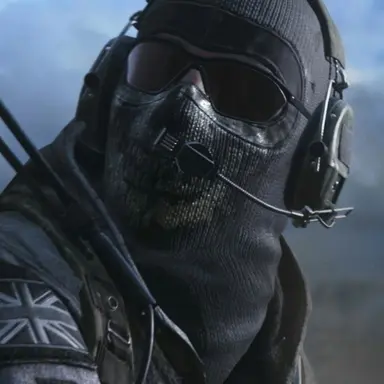 Profile image of Simon Ghost Riley