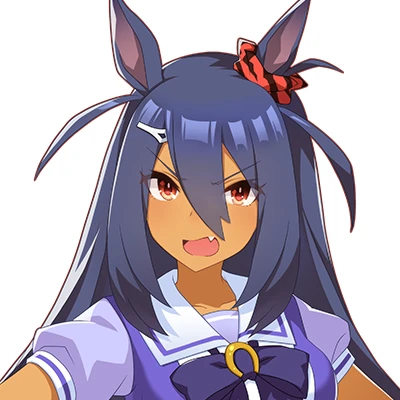 ヒシアマゾン