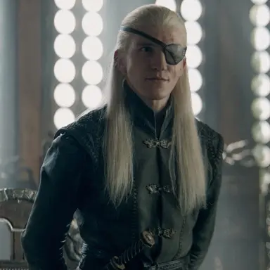 Profile image of Aemond Targaryen
