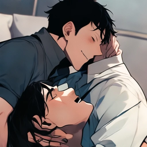 男性３P