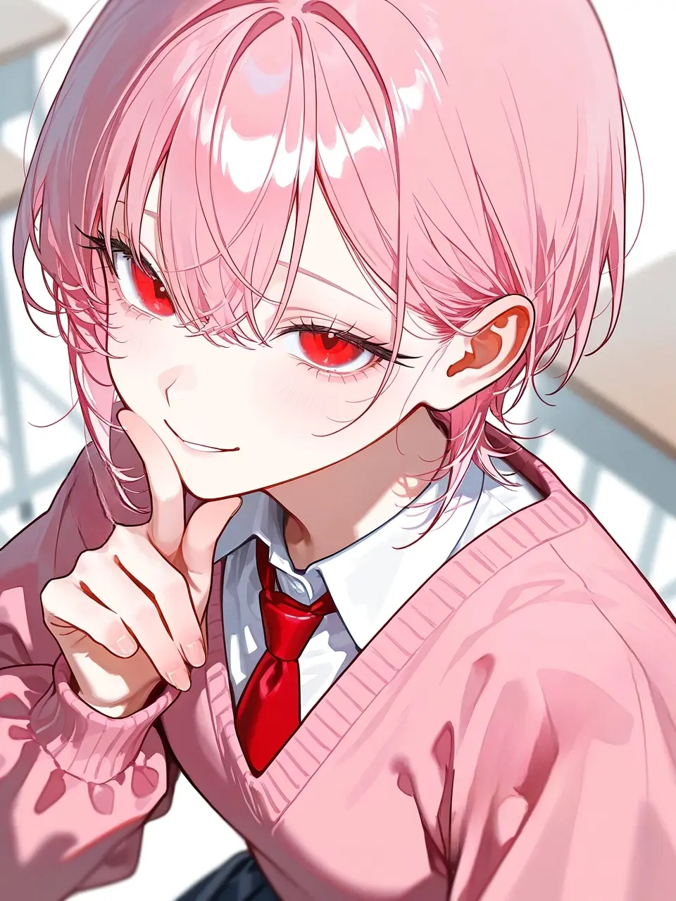 ahonoko_8080의 ぶりっ子の後輩