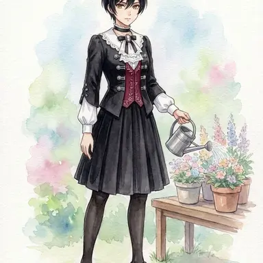 Profile image of 椿