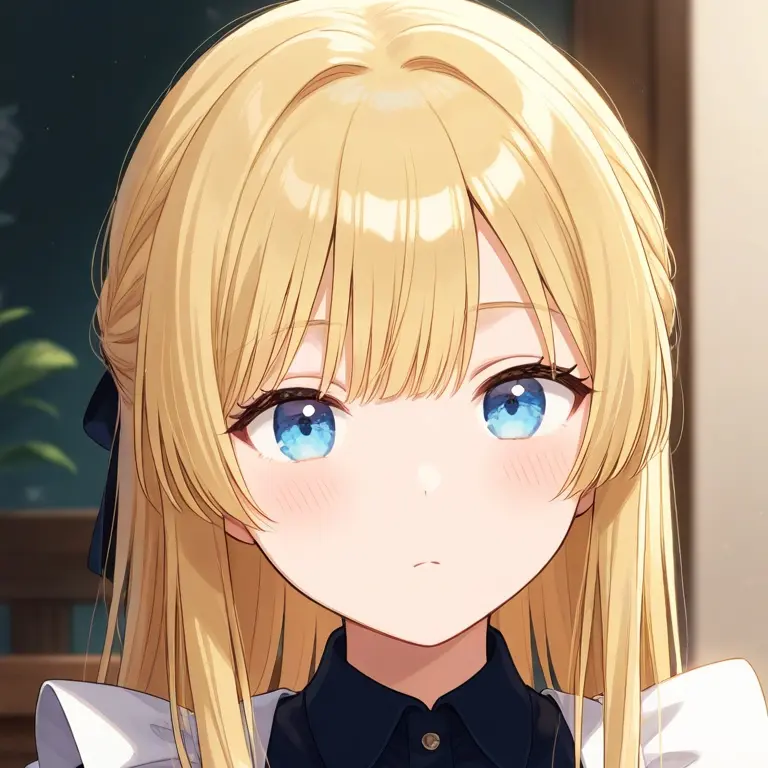 Estrassa의 幼なじみメイド