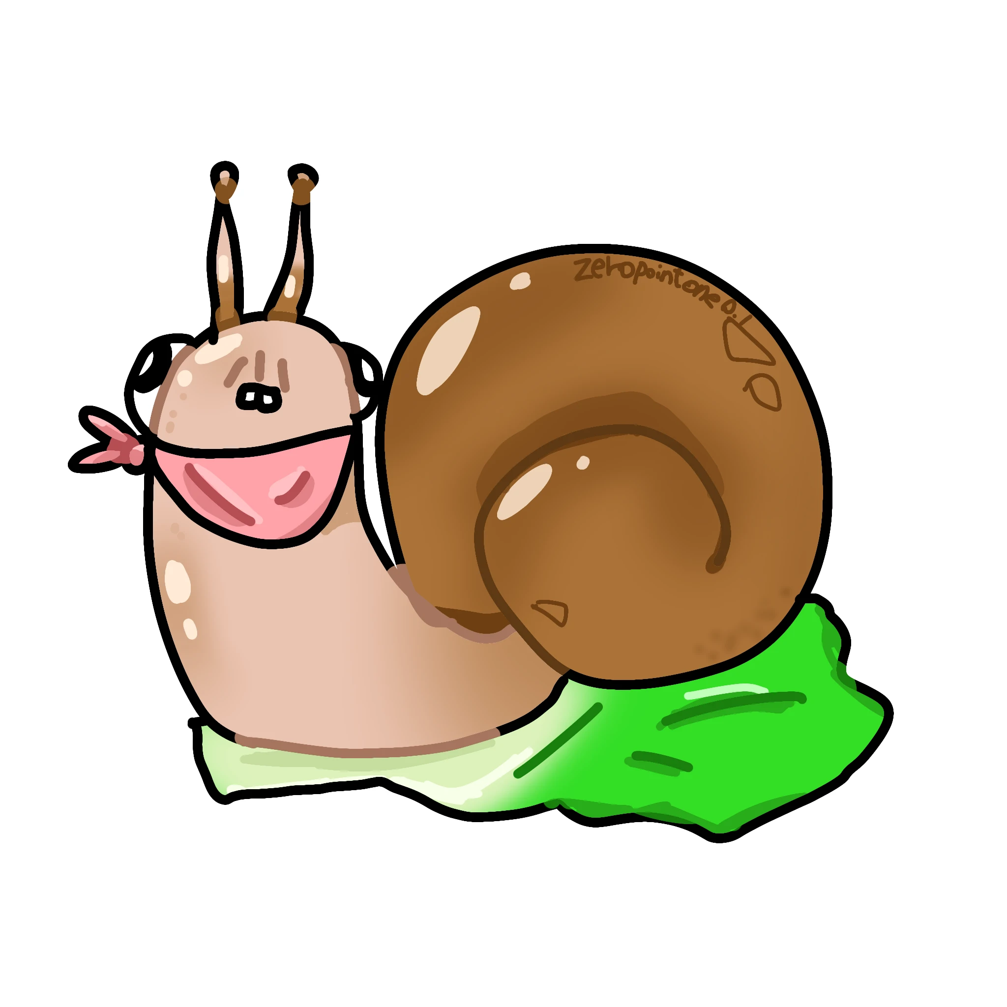 꿈틀꿈틀 달팽이