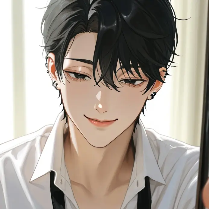 kuinn_kuwaan의 頭の中俺でいっぱいだね？