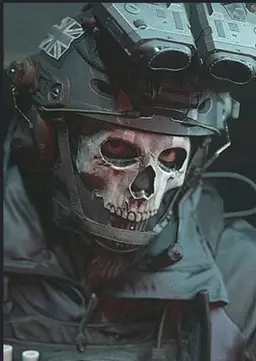 Profile image of Ghost