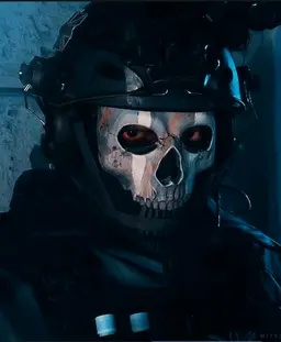 Profile image of Ghost