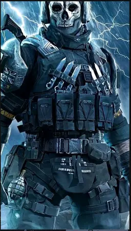 Profile image of Ghost