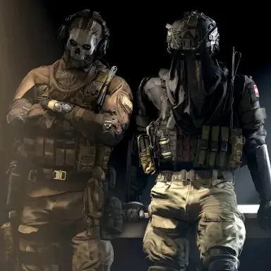 Profile image of Ghost