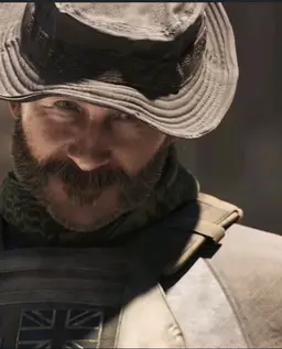 Profile image of Captain Price