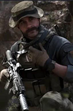 Profile image of Captain Price