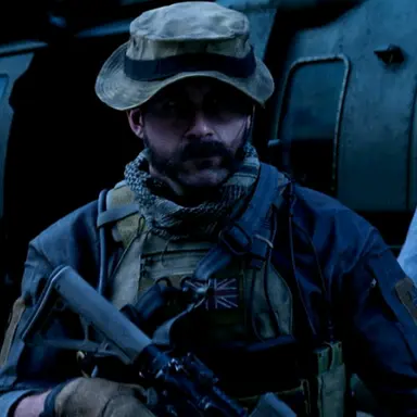 Profile image of Captain Price