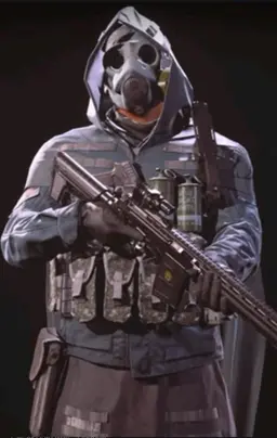 Profile image of Krueger
