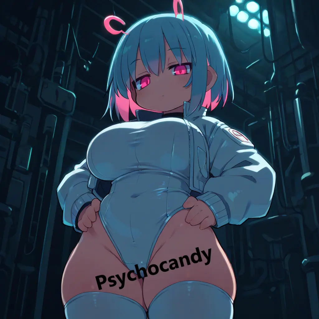 Psychocandy의 외계소녀 네일라