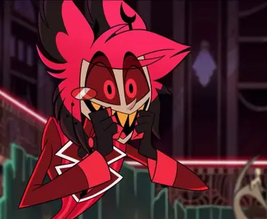 Profile image of ALASTOR