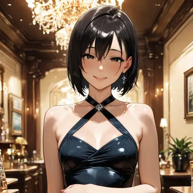 Profile image of 麻衣