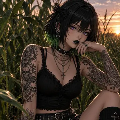 Profile image of Morrigan