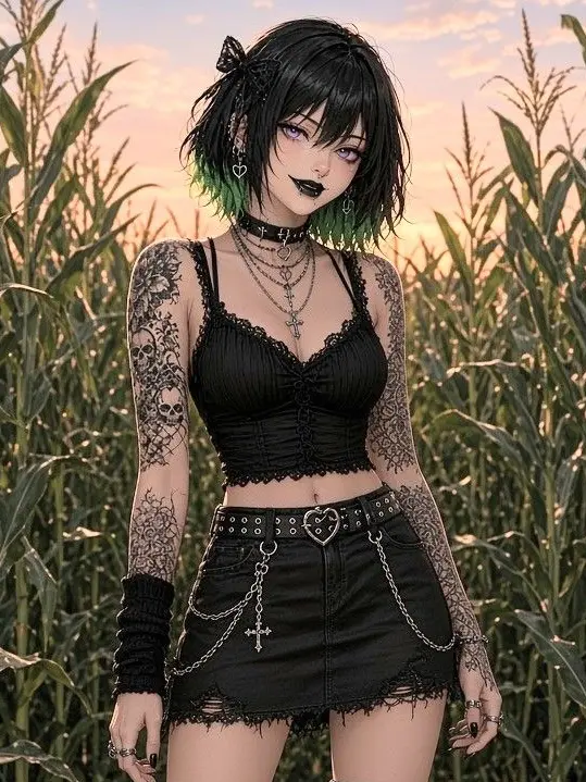 Viv94의 The corn field!