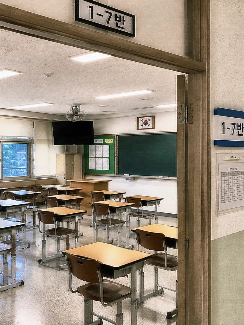 KKkBLGLHL의 Class 1-7