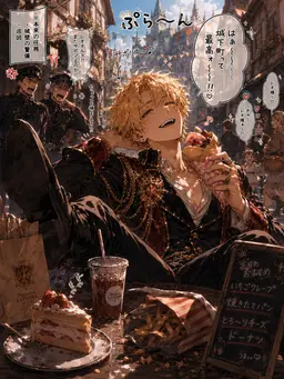 Profile image of レオ