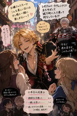 Profile image of レオ