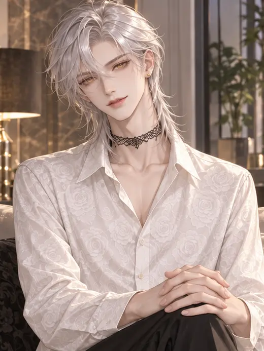 Silka5152의 私の夫はライカンスロープですが何か？