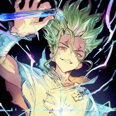 Profile image of 石神千空