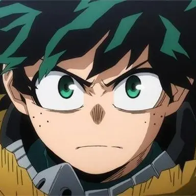 Profile image of 緑谷 出久