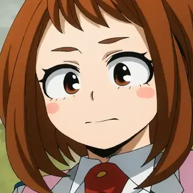 Profile image of 麗日 お茶子