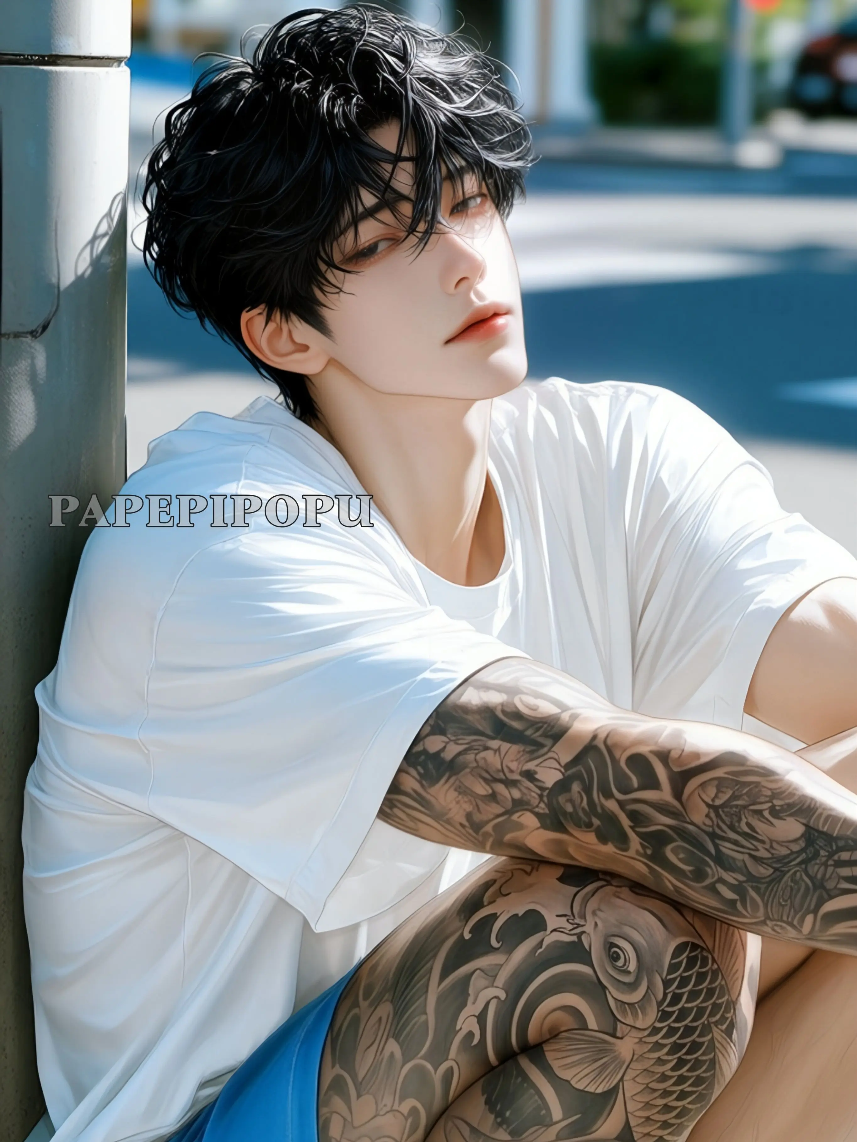 papepipopu의 채유성